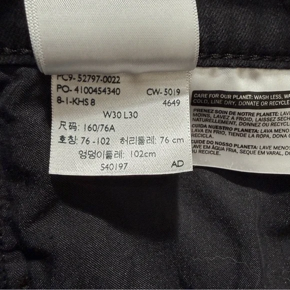 Cherokee Infinity Scrub Joggers - Picture 4 of 4